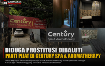 Warga Laporkan Dugaan Penyimpangan di Century SPA & Aromatherapy, Wartawan Temukan Penawaran Sejumlah Paket melalui WhatsApp