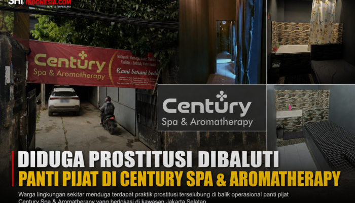 Warga Laporkan Dugaan Penyimpangan di Century SPA & Aromatherapy, Wartawan Temukan Penawaran Sejumlah Paket melalui WhatsApp
