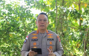 Kantor KPU Lama Dekai Jadi Arena Baku Tembak, 4 Pasukan Eden Sawi Tewas