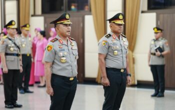 Rotasi Elite Polri Digelar, Kapolri Listyo Sigit Ganti Sejumlah Pejabat Strategis