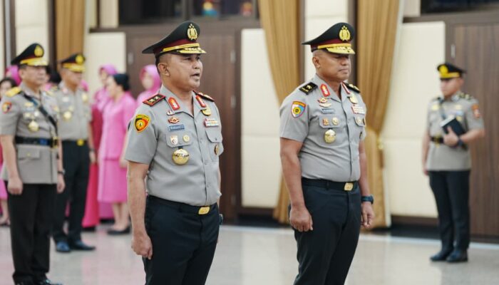 Rotasi Elite Polri Digelar, Kapolri Listyo Sigit Ganti Sejumlah Pejabat Strategis