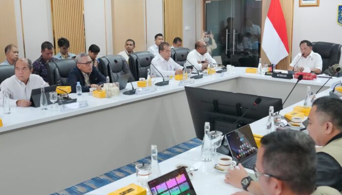 Tito Karnavian ‘GAS POL’! Anggaran Rehab-Rekon Sumatera Dikawal, 33 K/L Diminta Segera Bergerak