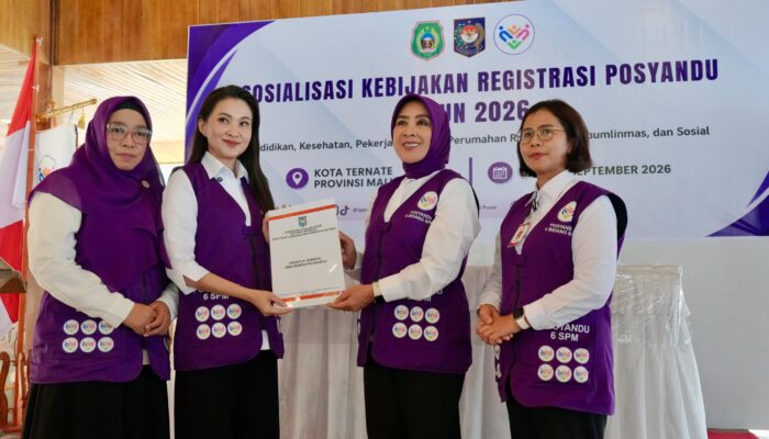 Demi Perkuat Pelayanan Masyarakat, Tri Tito Karnavian Dorong Sosialisasi Registrasi Posyandu