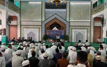 Dari Balik Jeruji Menuju Kehidupan Baru, Maulid Nabi Kobarkan Semangat Perubahan Warga Binaan Cipinang