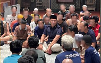 Bukan Sekadar Razia, Lapas Cipinang Pilih Dialog untuk Cegah Narkoba dan Penipuan dari Dalam Blok