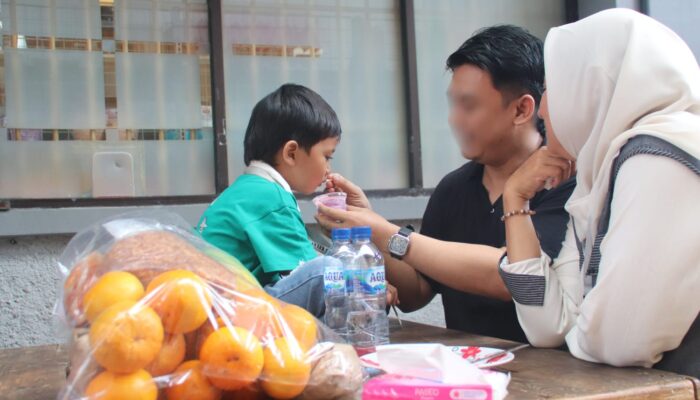 Bukan Sekadar Kunjungan, Ini Cara Lapas Cipinang Jaga Pelukan Anak dan Orang Tua Tetap Dekat