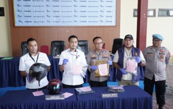 Kurang dari 24 Jam, Polisi Bekuk Residivis Jambret HP WNA India di Menteng