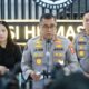 Detik-Detik Speedboat Jurnalis Hilang Kontak Saat Liputan Gunung Anak Krakatau
