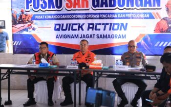 Pencarian Jurnalis Hilang Diperluas! 6 Sektor, 11 Kapal Diterjunkan