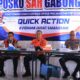 Pencarian Jurnalis Hilang Diperluas! 6 Sektor, 11 Kapal Diterjunkan