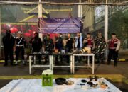 Tak Ada Celah Barang Terlarang! Rutan Jakarta Pusat Dikepung Aparat Gabungan