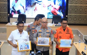 Polda Banten Ungkap Hasil Identifikasi Korban Kapal Arupadhatu 1
