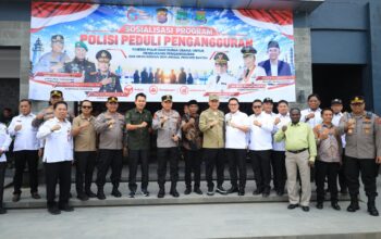 Tekan Pengangguran, Polda Banten Gandeng Dunia Usaha Salurkan Alumni Program Poliran