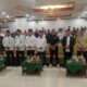 Teladani Akhlak Rasulullah, PWI Pokja Jaksel Santuni 30 Anak Yatim