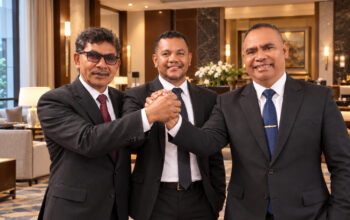 Amanatun Tak Lagi Sekadar Aspirasi, Tiga Putra Rumuskan Strategi Menuju DOB