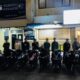 Brimob Metro Jaya Amankan 10 Motor dari Lokasi Diduga Balap Liar di Duren Sawit