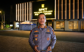Tongkat Komando Berganti, Brigjen Hendra Kurniawan Resmi Pimpin Polda Banten