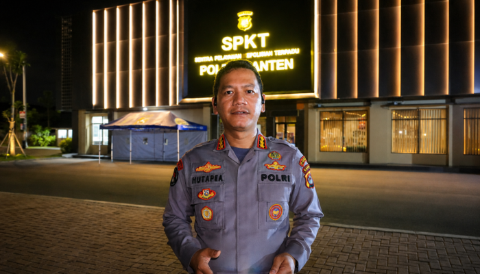 Tongkat Komando Berganti, Brigjen Hendra Kurniawan Resmi Pimpin Polda Banten
